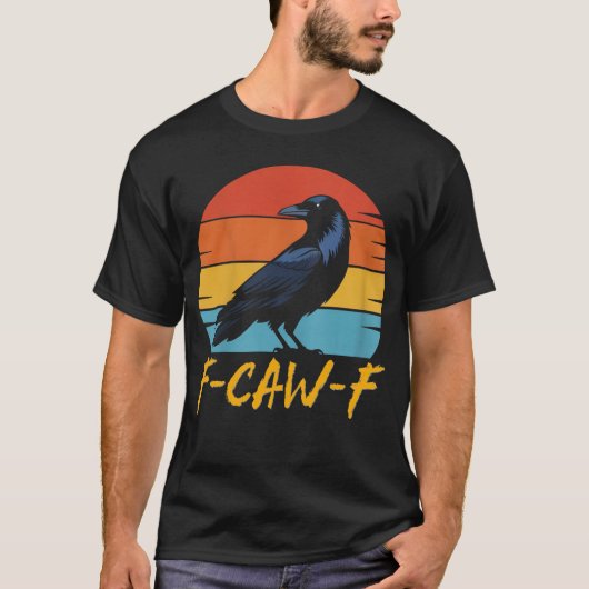 F-CAW-F-SHIRT T-Shirt (Vorderseite)