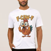 F-CAW-F T-Shirt (Vorderseite)