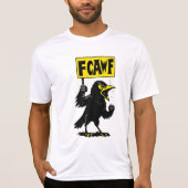 F-CAW-F T-Shirt (Vorderseite)