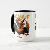 F-CAW-F TASSE (Vorderseite Links)