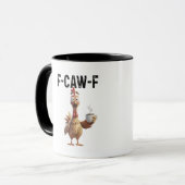 F CAW F TASSE (Vorderseite Links)