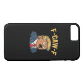 F-Caw-F Tr-ump Rooster Case-Mate iPhone Hülle (Rückseite (Horizontal))