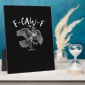 F-Caw-F Trendy Casual Fotoplatte (Seite)