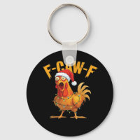F-Caw-F Weihnachtshuhn Essential