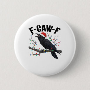F Caw F Wesentlicher Kreativer Casual-Stil Button
