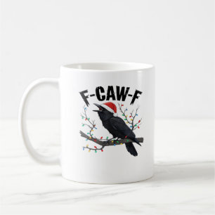 F Caw F Wesentlicher kreativer lässiger Stil Kaffeetasse