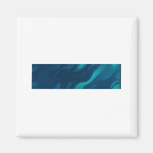 F-Caw-F Wesentlicher kreativer Stil Magnet