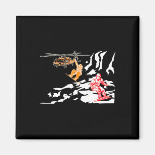 F-caw-f Zombie-Krähe Halloween Schwarze Krähe Vint Magnet
