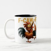 F-CAW-F ZWEIFARBIGE TASSE (Links)