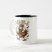 F-CAW-F ZWEIFARBIGE TASSE (Vorderseite Links)