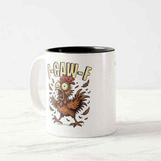 F-CAW-F ZWEIFARBIGE TASSE (Vorderseite Links)