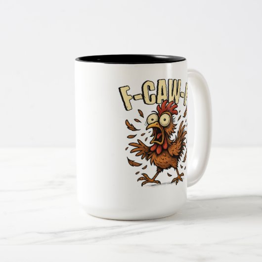 F-CAW-F ZWEIFARBIGE TASSE (VorderseiteRechts)