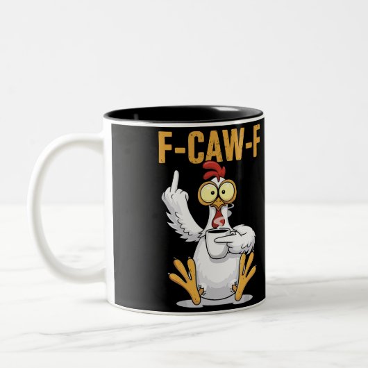 F-CAW-F ZWEIFARBIGE TASSE (Links)