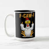 F-CAW-F ZWEIFARBIGE TASSE (Links)