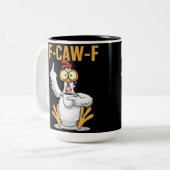 F-CAW-F ZWEIFARBIGE TASSE (Vorderseite Links)