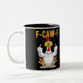 F-CAW-F ZWEIFARBIGE TASSE (Links)