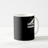 F-Caw-Fee Organic Style Classic Kaffeetasse (VorderseiteRechts)