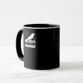 F-Caw-Fee Organic Style Classic Tasse (Vorderseite Links)