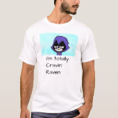 F@celess Cravin' Rabe T-Shirt (Vorderseite)