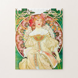 F. Champenois Imprimeur-Editeur 1897 Puzzle