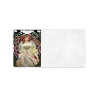 F. Champenois Imprimeur-Éditeur von Alfons Mucha