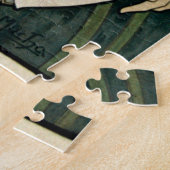 F. Champenois von Alphonse Mucha Puzzle (Seite)