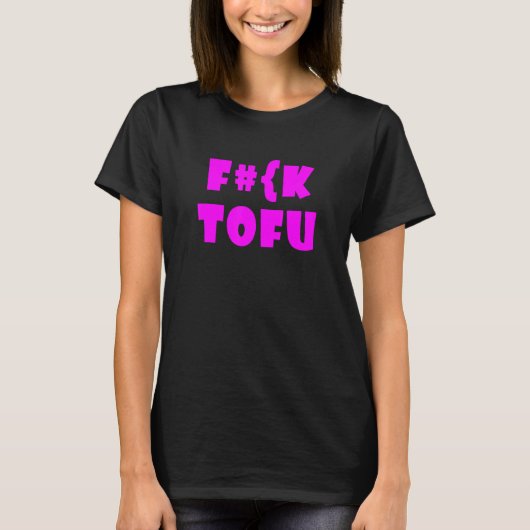 F Ck Broccoli Sarcastic Fleisch Zitat 4 T-Shirt (Vorderseite)