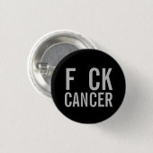 F CK CANCER BUTTON (Vorne & Hinten)