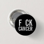 F CK CANCER BUTTON (Vorne & Hinten)