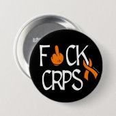 F#CK CRPS BUTTON (Vorne & Hinten)