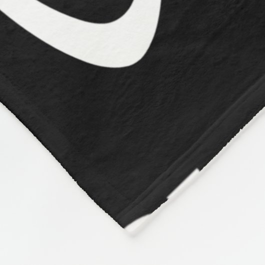 F#CK CRPS FLEECEDECKE (Ecke)