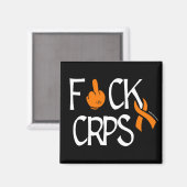 F#CK CRPS MAGNET (Vorderseite/Rückseite)