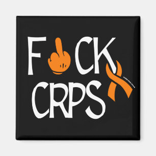 F#CK CRPS MAGNET