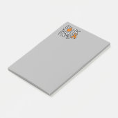 F#CK CRPS POST-IT KLEBEZETTEL (angewinkelt)
