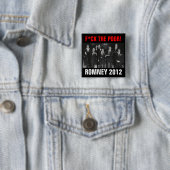 F*CK das SCHLECHTE Romney 2012 Button (Beispiel)