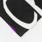 F#CK FIBRO FLEECEDECKE (Ecke)