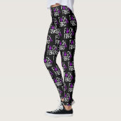 F#CK FIBRO LEGGINGS (Links)