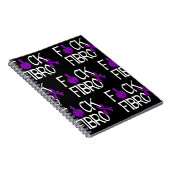 F#CK FIBRO NOTIZBLOCK (Rechte Seite)