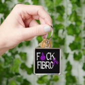 F#CK FIBRO SCHLÜSSELANHÄNGER (Hand)