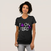 F#CK FIBRO T-Shirt (Vorne ganz)