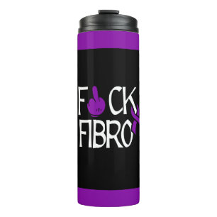 F#CK FIBRO THERMOSBECHER