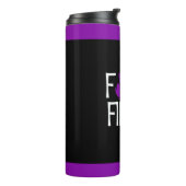 F#CK FIBRO THERMOSBECHER (Nach links gedreht)
