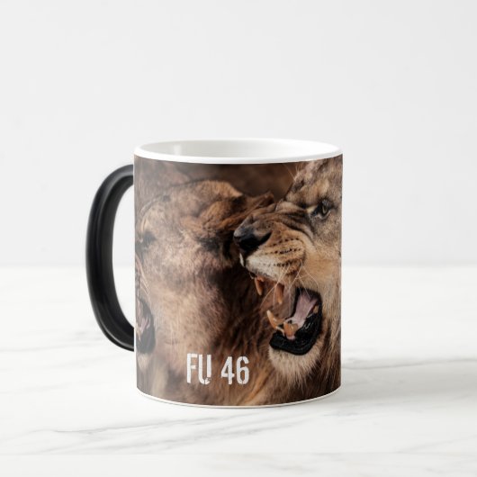 F*ck Joe Biden Tasse (Vorderseite Links)