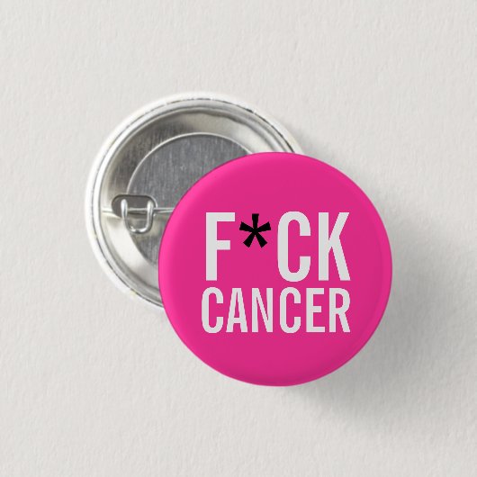 F*CK KREBS BUTTON (Vorne & Hinten)