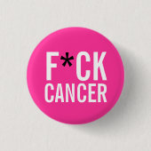 F*CK KREBS BUTTON (Vorderseite)