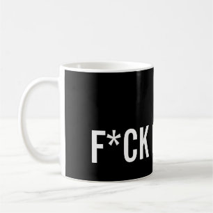 F*ck-Krebs Kaffeetasse