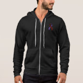F#CK OFF...Arachnoiditis Hoodie (Vorderseite)