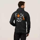 F#CK RSD HOODIE (Schwarz voll)