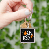 F#CK RSD SCHLÜSSELANHÄNGER (Hand)