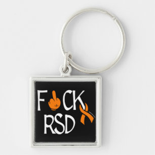 F#CK RSD SCHLÜSSELANHÄNGER